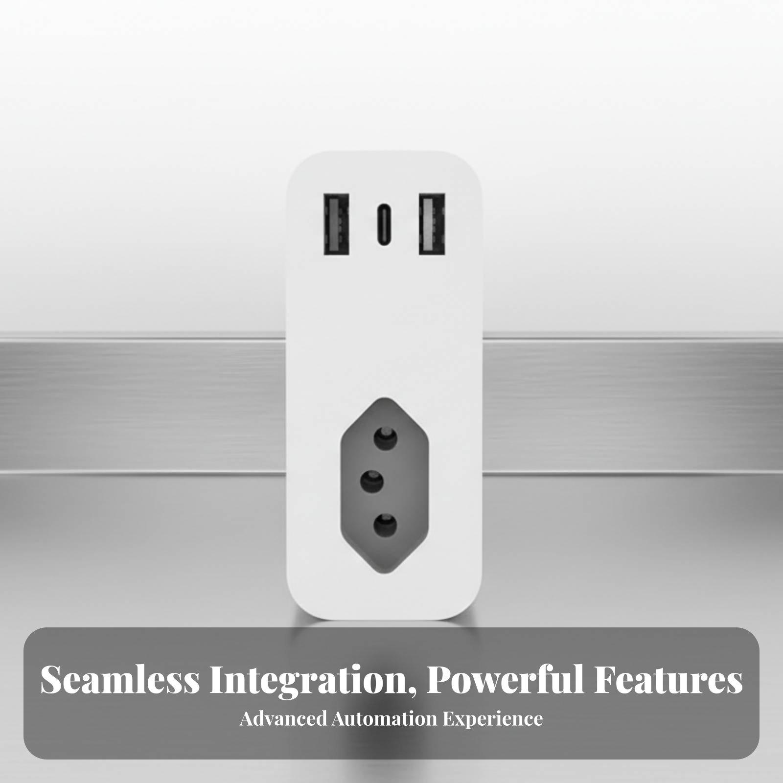 Enerji İzleme Zamanlayıcı Fonk - Timer Dual Outlet incelemesi ve fiyatı