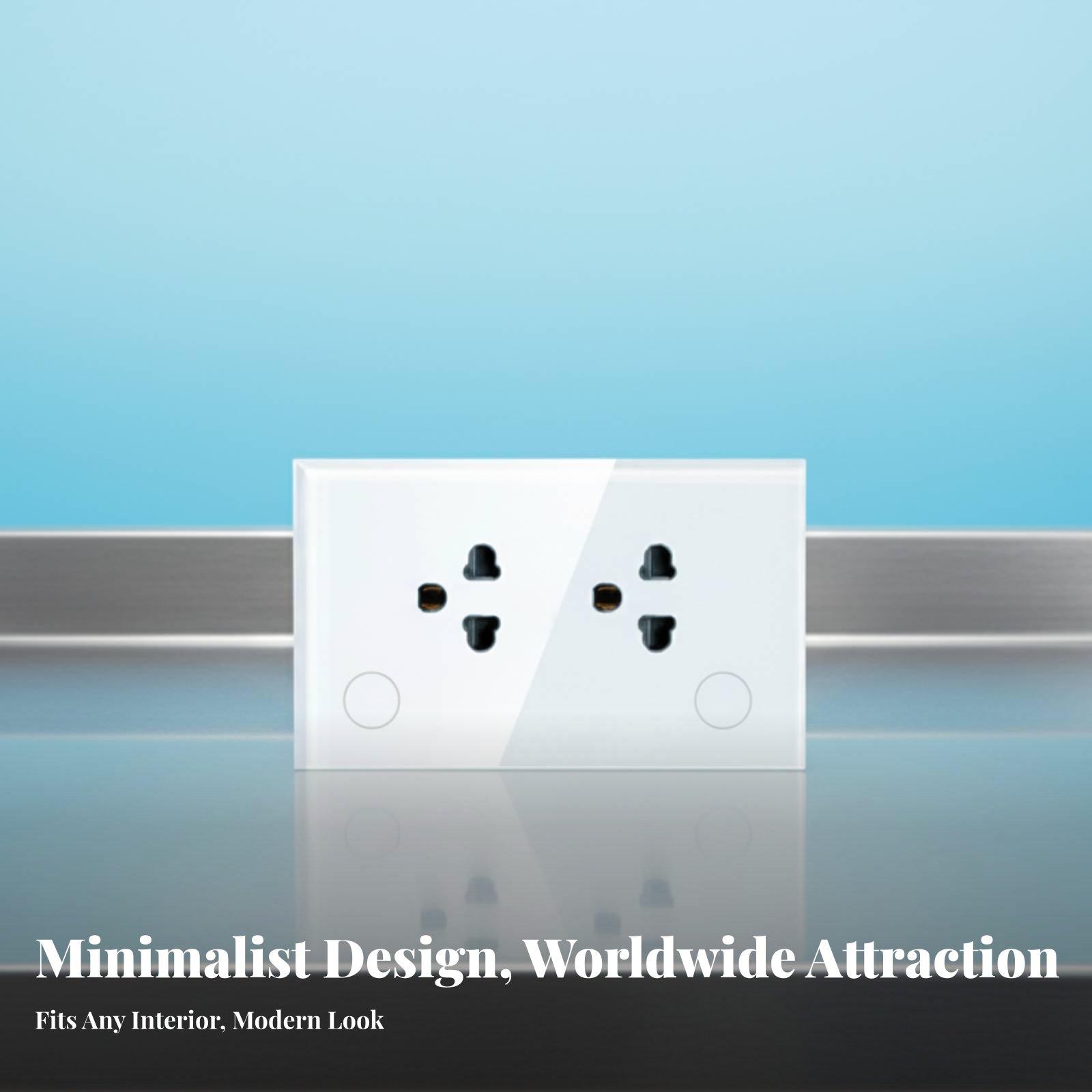 Matter Uyumlu Wifi Duvar Prizi - Timer Dual Outlet incelemesi ve fiyatı